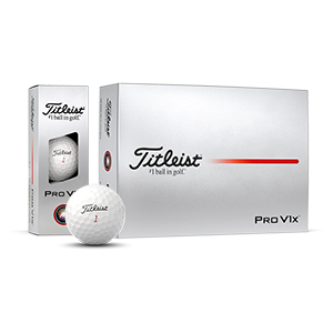 Titleist Pro V1x Golf Balls